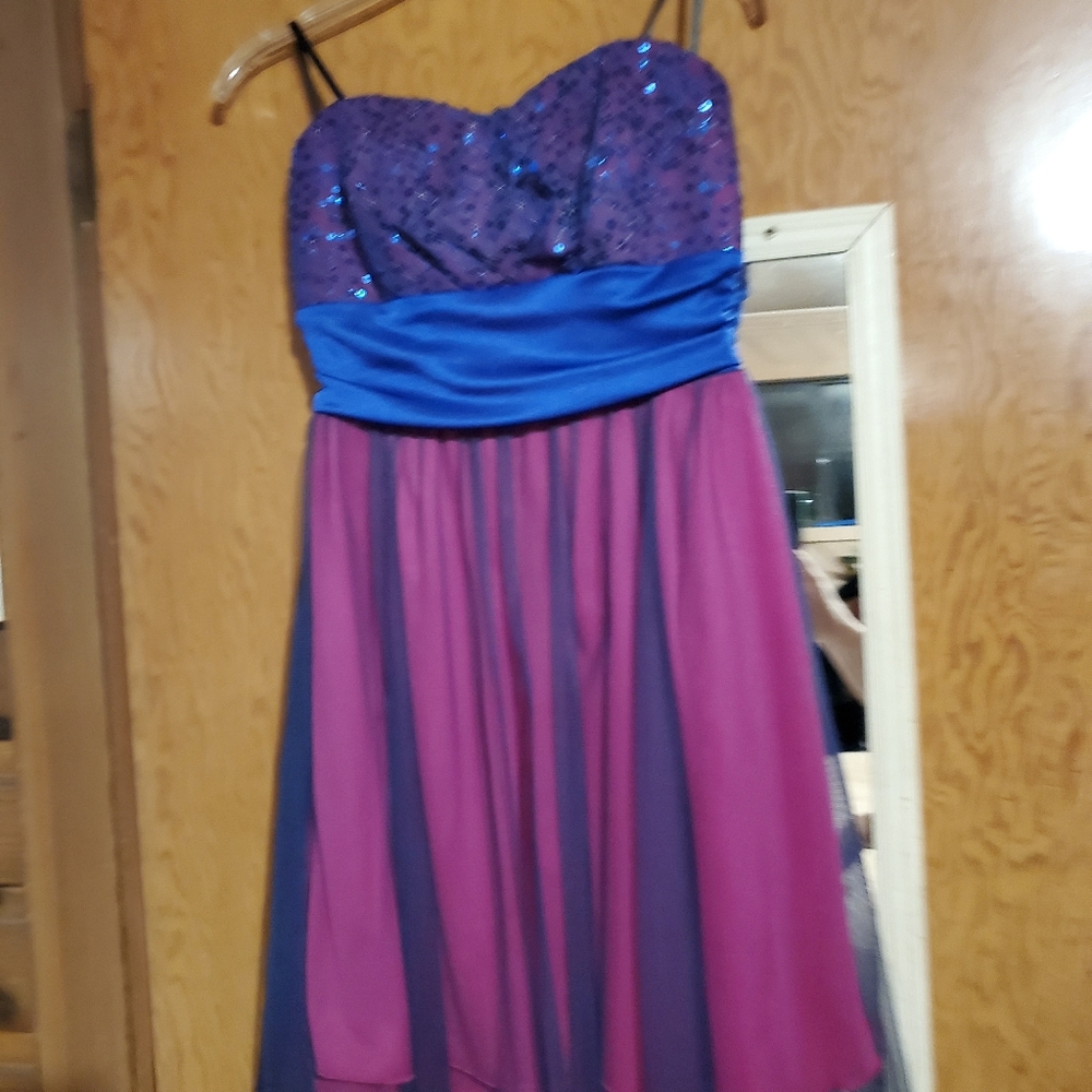 Sparkley dress